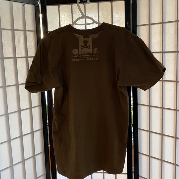 little friends of printmaking for johnny cupcakes - Picture 4 of 7